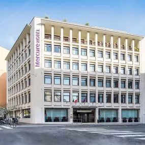 Bild von Mercure Roma Piazza Bologna