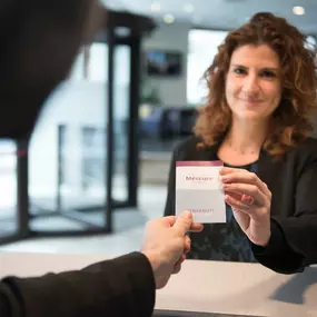 Bild von Mercure Roma Piazza Bologna