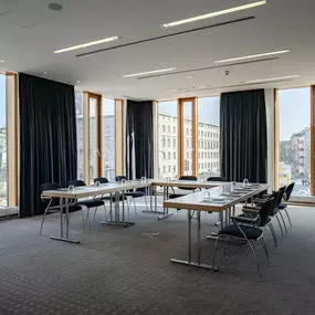 Novotel Karlsruhe City Tagung Konferenz