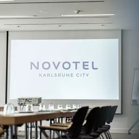 Novotel Karlsruhe City Tagung Konferenz