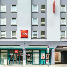 Bild von ibis Muenchen City