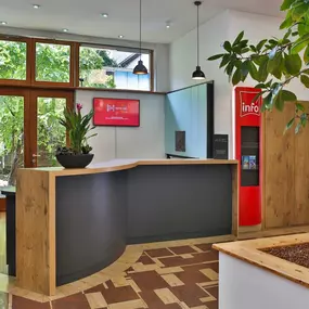 Bild von ibis Berlin City Süd