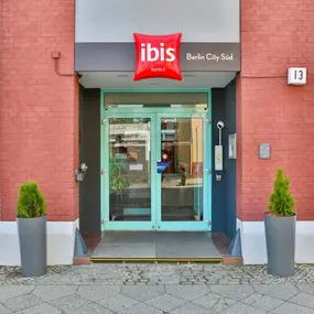 Bild von ibis Berlin City Süd