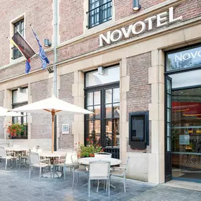 Bild von Novotel Brussels off Grand Place