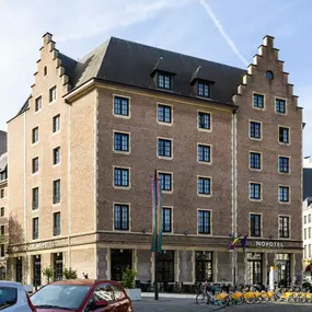 Bild von Novotel Brussels off Grand Place