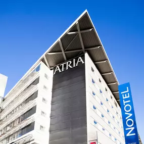 Bild von Novotel Belfort Centre Atria