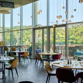 Bild von GOURMET BAR LYON CONFLUENCE