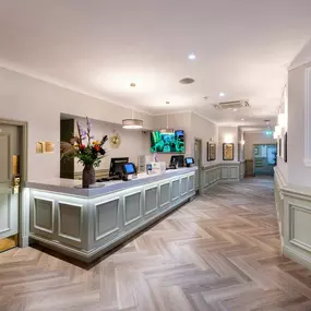 Bild von Mercure Manchester Norton Grange Hotel & Spa