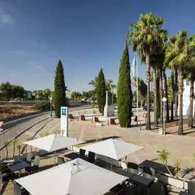Bild von ibis budget Sevilla Aeropuerto
