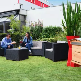 HOTEL RESTAURANT IBIS NANTES LA BEAUJOIRE PARC EXPO
