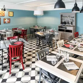 HOTEL RESTAURANT IBIS NANTES LA BEAUJOIRE PARC EXPO