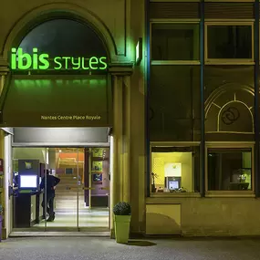 Bild von ibis Styles Nantes Centre Place Royale