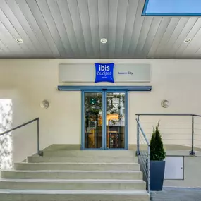 Bild von ibis budget Luzern City