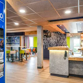 Bild von ibis budget Coutances