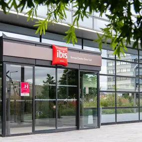 Bild von ibis Rennes Centre Gare Sud