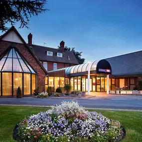 Bild von Mercure Hull Grange Park Hotel