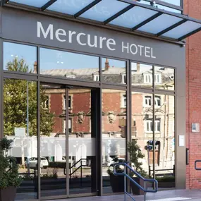 Bienvenue au Mercure Arras Centre gare !