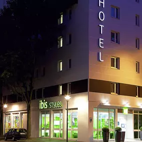 Bild von ibis Styles Lyon Villeurbanne Parc de la Tête d'Or