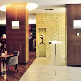 Bild von Hotel Mercure Toruń Centrum