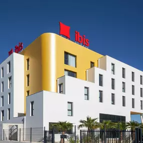 Bild von Ibis Marseille Marignane Technopole