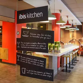 Bild von Ibis Kitchen Restaurant