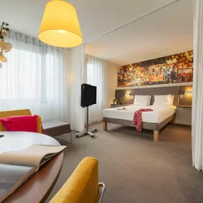 Bild von Novotel Suites Paris CDG Airport Villepinte