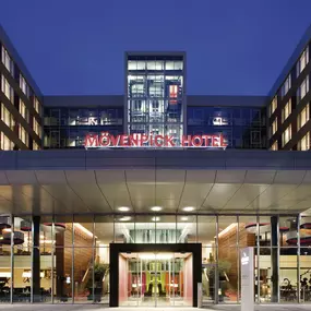 Bild von Mövenpick Hotel Stuttgart Airport