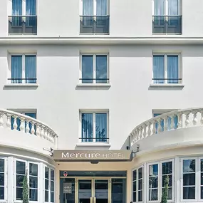 Bild von Hôtel Mercure Paris Saint Cloud Hippodrome