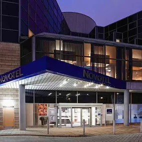 Bild von Novotel Sheffield Centre