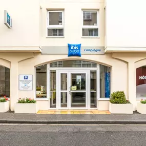 Bild von ibis budget Compiègne Centre-Ville