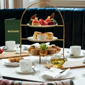 Bild von BOTANIC TEAROOM