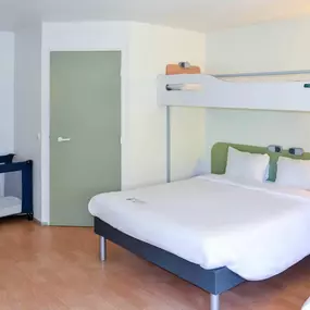 Bild von Hôtel ibis budget Aix-les-Bains Nord