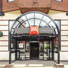 Bild von ibis Birmingham New Street Station