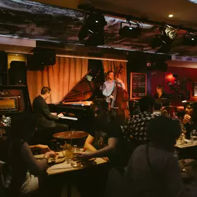 Bild von MELLE SIMONE RESTAURANT BAR JAZZ