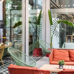 Bild von CHARLIES CORNER