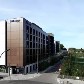 Bild von ibis budget Amiens Centre Gare