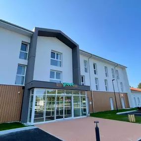 Bild von greet hotel Castets Coeur des Landes