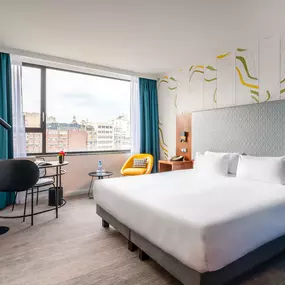 Bild von Maek Hotel Antwerpen Centraal - Handwritten Collection