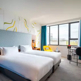 Bild von Maek Hotel Antwerpen Centraal - Handwritten Collection