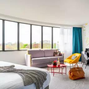 Bild von Maek Hotel Antwerpen Centraal - Handwritten Collection