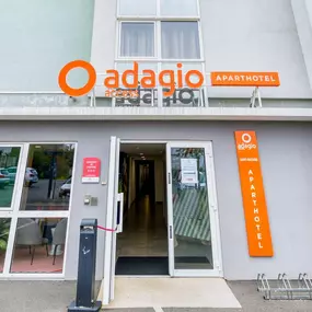 Bild von Aparthotel Adagio Access Saint-Nazaire