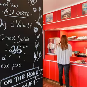 Bild von hotelF1 Calais Coquelles