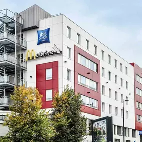 Bild von ibis budget Paris Porte de Vanves