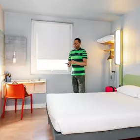 Bild von ibis budget Paris Porte de Vanves