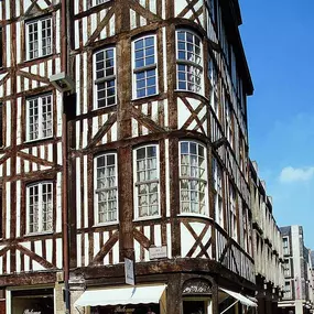 Bild von Hôtel Mercure Rouen Centre Cathedrale