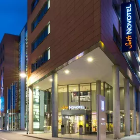 Bild von Novotel Suites Hannover City