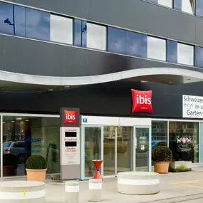 Bild von ibis Zurich City West