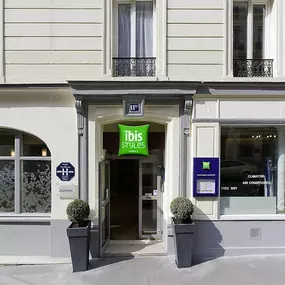 Bild von ibis Styles Paris Cadet Lafayette