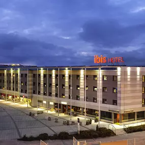 Bild von ibis Madrid Alcobendas