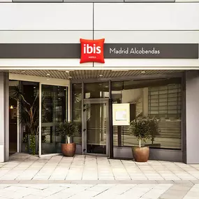 Bild von ibis Madrid Alcobendas